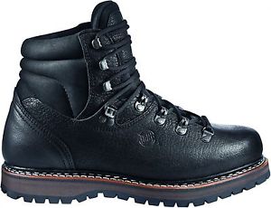 HANWAG Randonnée Yak Chaussures Tashi Tailles 12,5 - 48 noir