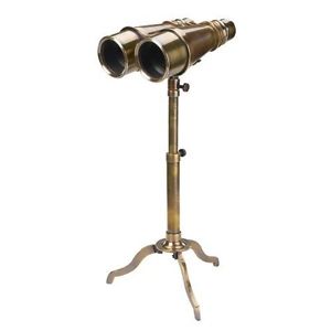 Authentic Models Victorian Binoculars with Tripod. Shipping is Free