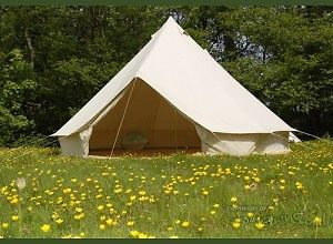 Bell tent 4M