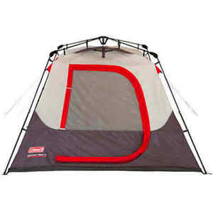 Coleman Instant Tent Camping Rainfly Outdoor Accessory Shelter New