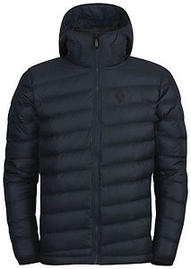 Black Diamond Cold Forge Hoody - Men's-Captain-Medium