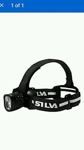 silva exceed xt headlamp