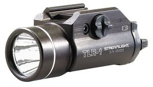 STREAMLIGHT Indst Hands Free Light, LED, Black 69110