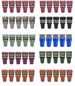 50pcs Yeti 30oz Rambler Cooler Tumbler Stainless Steel Mug Coffee Cup 8 Colors