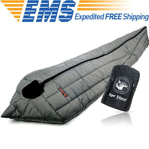 Sleeping Bag Micro Fiber Winter Large Size -20°