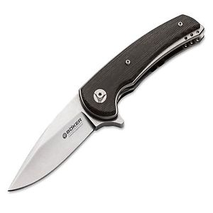 Böker Model 13 EDC Taschenmesser CPM 154 Micarta Linerlock