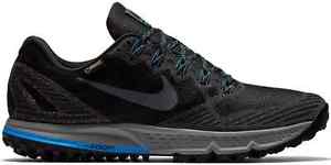 Nike AIR ZOOM WILDHORSE III GORE-TEX NUOVO 140€ trail scarpe all'aperto outdoor