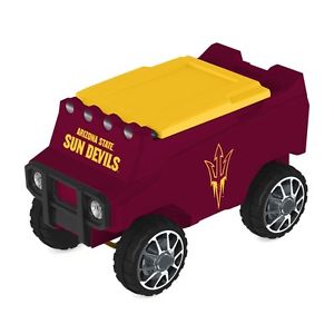 Arizona State Sun Devils Remote Control Cooler w/ Bluetooth Speakers