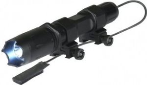 ATN J169W Tactical Flashlight Weapon Mountable with control wire and 169 Lumen L