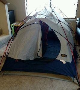 Mountain Hardwear Trango 2 7.7 x 5.5 Tent