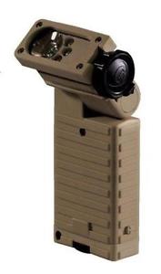 Lot 3 Streamlight Aviation 14008 Sidewinder HP Flashlight IR LED Coyote