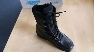 HAIX Stiefel High Walker Schwarz Größe 40