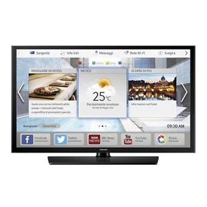 TVHOTEL SERIE HE470 LED 40 FULL-HD DVB-T (P.N.: HG40EE470SKXZT)