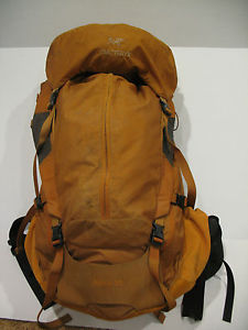 Arc'teryx Altra 65 Backpack - Copper (Burnt Orange)