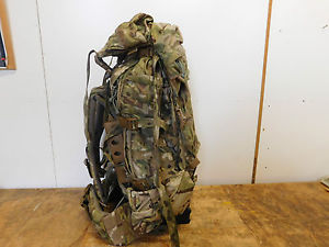 NICE 6500 pack Mystery Ranch - multicam  - medium yoke