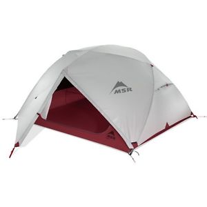 MSR ELIXIR 3 LIGHTWEIGHT BACKPACKING TENT (GREY)