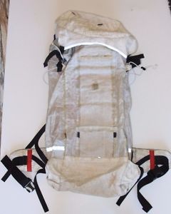 Cilogear NWD Dyneema Cuben Fiber Large backpack backpacking climbing mountaineer