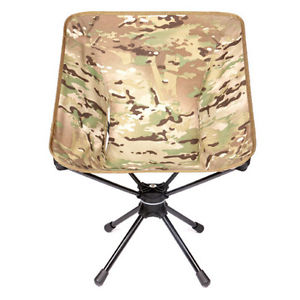 [Helinox] Tactical Swivel Multicam Lightweight High Durability Camping Chair DAC
