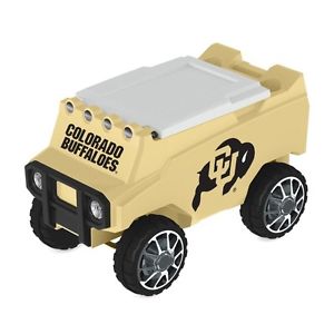 Colorado Buffaloes Remote Control Cooler w/ Bluetooth Speakers