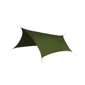 Eagles Nest Outfitters - ProFly XL Sil Rain Tarp, Lichen