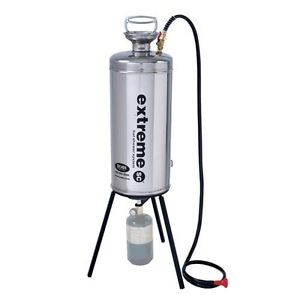 Hot Showers & Water Heaters - Extreme SC w-Stove -  Personal Care Showers