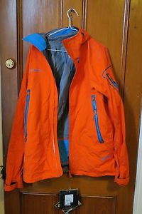 Mammut Nordwand Eiger Extreme Orange XL Goretex Pro Shell