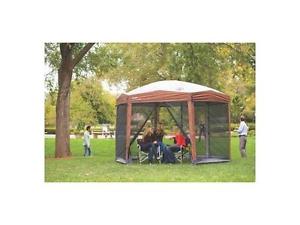 Coleman 12' x 10' Instant Screened Canopy, Screened Tent - FREE SHIPPING