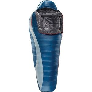 THERMAREST SAROS 20 DEGREE MUMMY SLEEPING CELESTIAL BLUE COLOUR BAG (LONG)