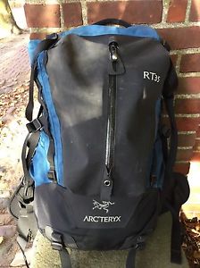 Arc'teryx RT35 Backcountry Backpack Size Small- Rare