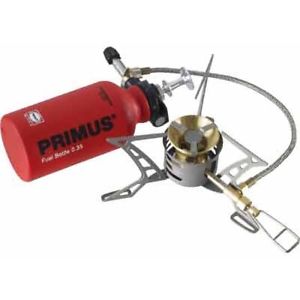 PRIMUS OMNILITE TI (INCLUDING EMPTY FUEL BOTTLE)