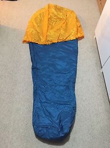 PHD Designs - Synthetic Overbag - Handmade Sleeping Bag