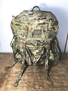 Mountain Ruck - Mystery ranch- coyote - medium yoke