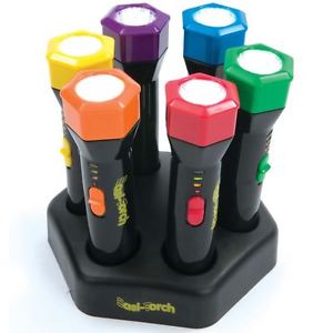 Easi-Torch 6 Pack Plus Charger