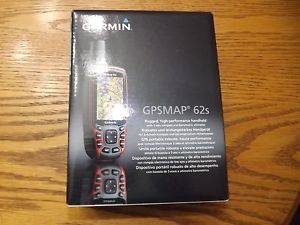 Garmin GPSMAP 62