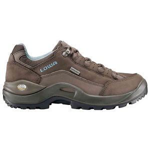 Lowa Renegade II GTX Lo wasserdichter, flacher Wanderschuhe/Freizeitschuhe Damen