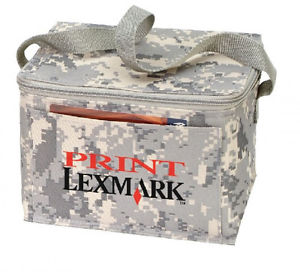 Digital Camo 6 Pack Poly Cooler [Tan Digital Camo] - Style #051 Case Pack 50