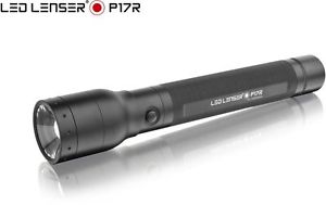 Ledlenser - Taschenlampe P17R (schwarz)