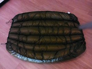 Limited edition Vega  hammock under quilt upgraded version see description/specs