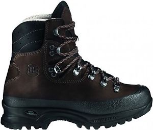 Hanwag Scarpe montagna: Yukon Lady Pelle Taglia 5,5 - 39 terra