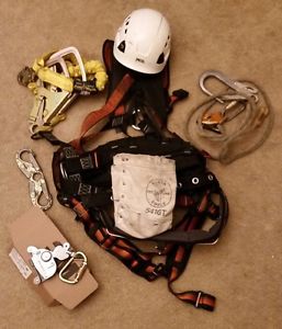 Tower Climbing Gear
