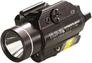 Lot 3 69230 Streamlight TLR 2s Rail Mounted Strobing LED Tac Light Laser Sight