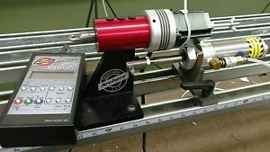 Specialty Archery Super Server 600 w/ Stretchers Full Set Up