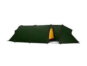 Hilleberg Keron 3 GT 3 Person All Season Tent w/ Extended Vestibule GREEN