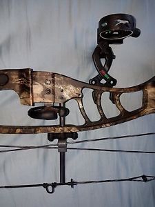 2016 Martin Lithium LTD Compound Bow