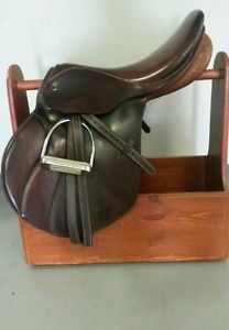 Stubben Siegfried saddle CS 32cm (wide) tree