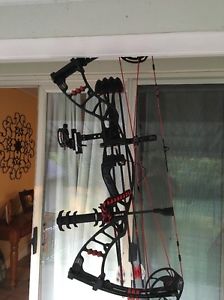Hoyt Nitrum 30 Bow