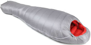 Rab Neutrino 800 Sleeping Bag ( 800 Down)-Regular-Right