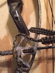 Hoyt CARBON SPYDER 30 Bow