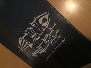 Phil Frost Shut Skateboard Deck