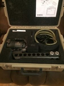 SureFire Hellfire Hid Light plus Power Cords, Mounts and Case